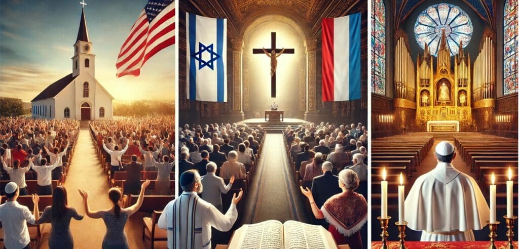 Religious Expression Worship Music Examples from Different Cultures - DLK Praise and Worship