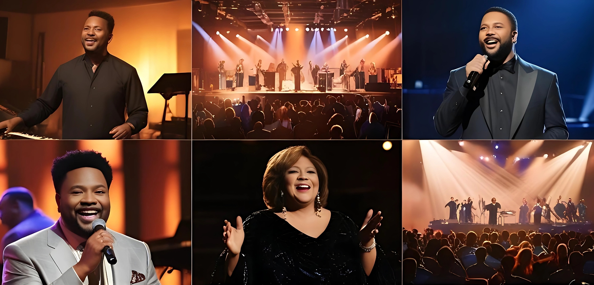 How Gospel Artists Are Shaping The Music Industry
