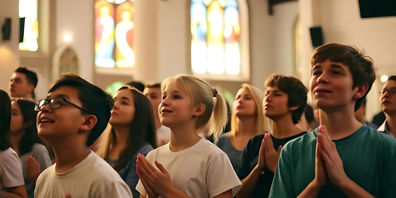 Benefits of Youth Involvement in Worship