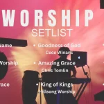 How Worship Setlists Shape Congregational Participation
