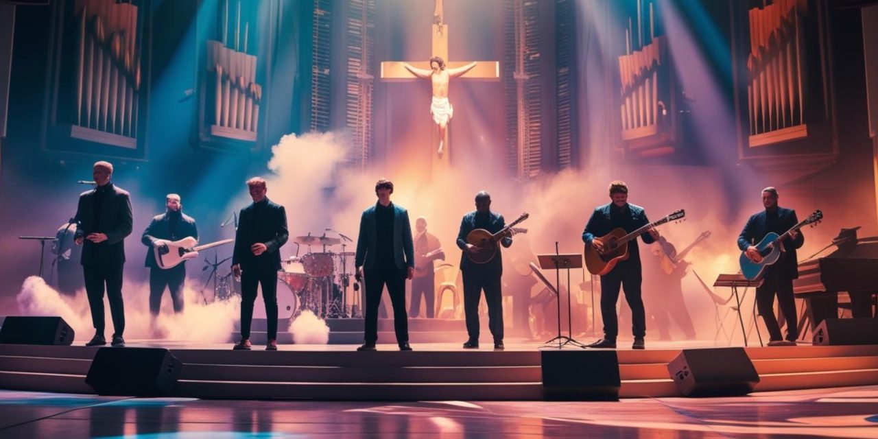 Changes in Worship Music Styles