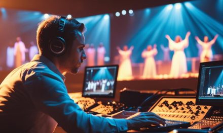 Editing Worship Well: Honoring the Live Experience