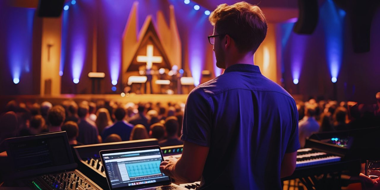 Plugged In and Praising: How Technology Is Reinventing Worship Music for a Digital Age
