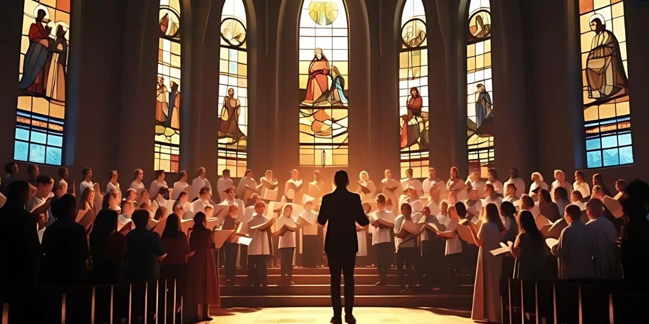 Tracing the Roots: The Musical and Spiritual Influences Shaping Worship Music Today