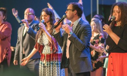 The Harmony Effect: Spiritual Benefits of Congregational Singing