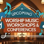 Upcoming Worship Music Workshops & Conferences