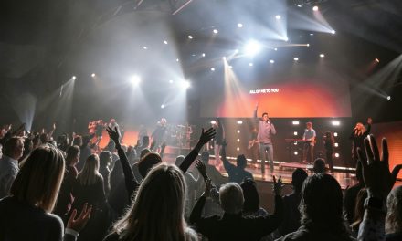 Bridging Generations: The Evolution of Collaboration in Worship Music