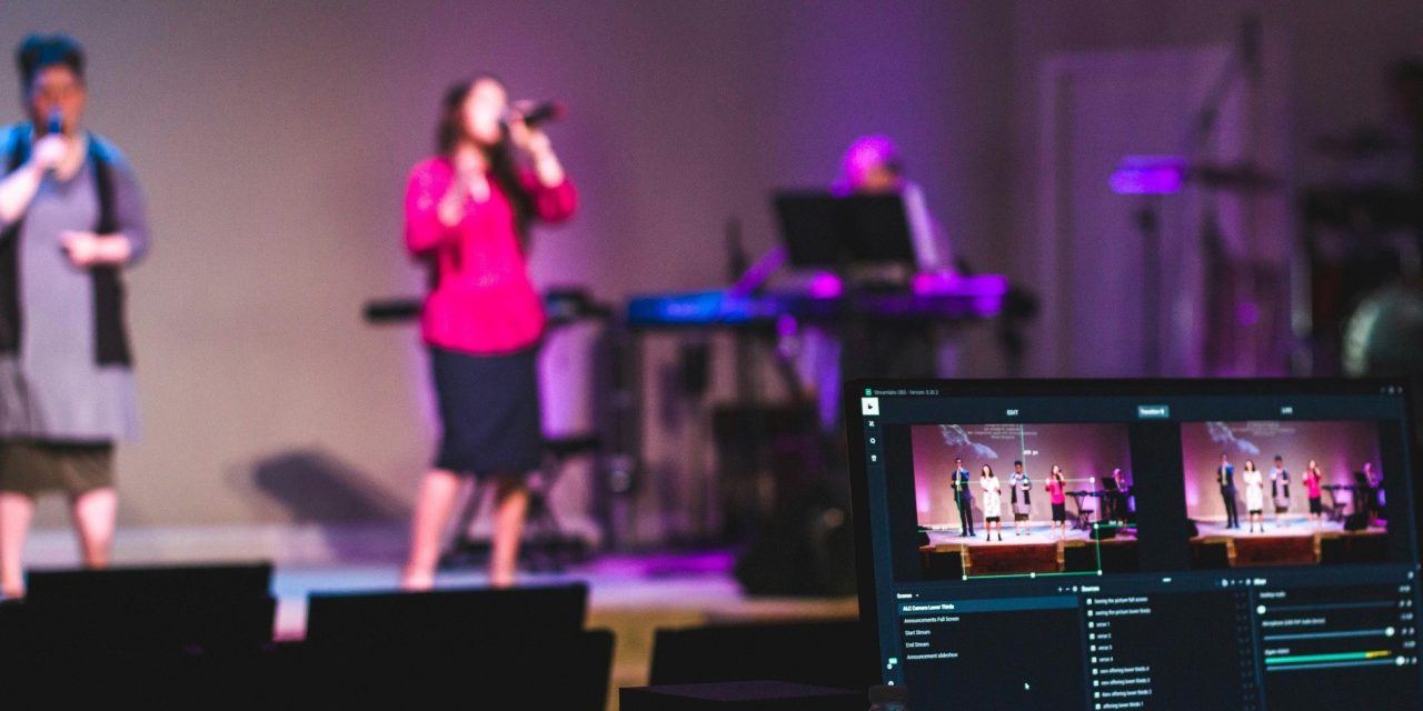Digital Devotion: Redefining Music Choices in Virtual Worship