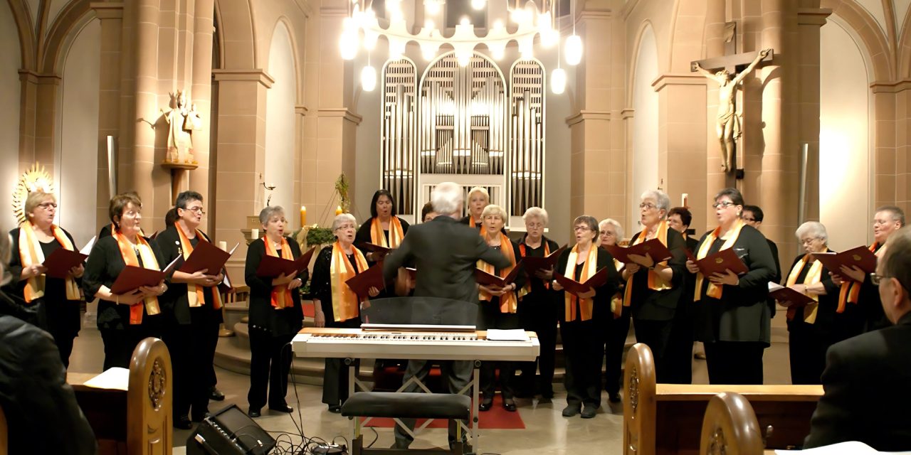 More Than a Choir: Building Community Through Worship