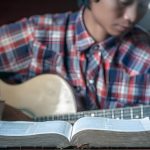 Song Selection in Acoustic Worship