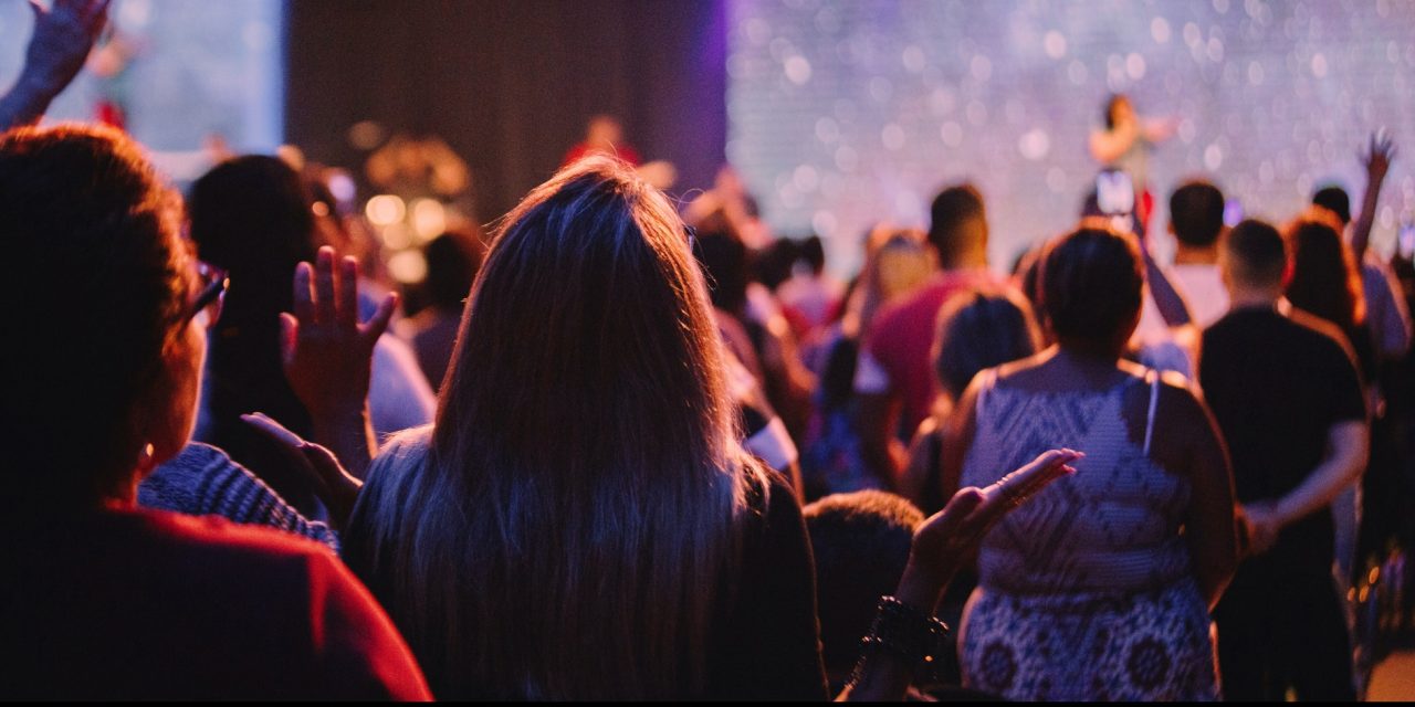 The Rhythm and Structure of Worship Nights