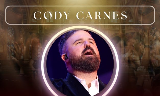 Inside Cody Carnes’ Blueprint for the Next Era of Worship