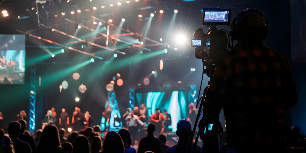 Technology’s Influence on Praise Music