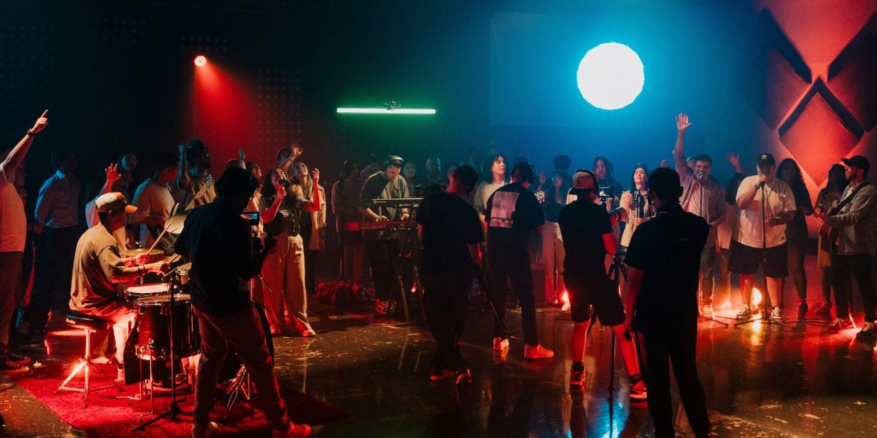 The Power of Collaboration in Worship Music