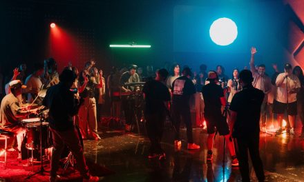 The Power of Collaboration in Worship Music