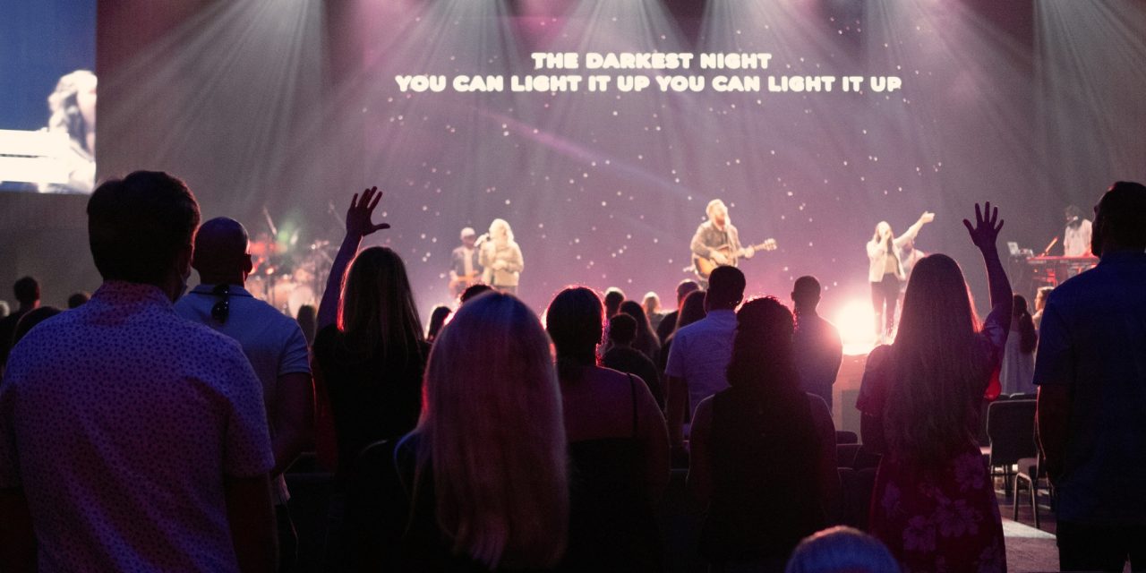 The Future of Contemporary Worship Music