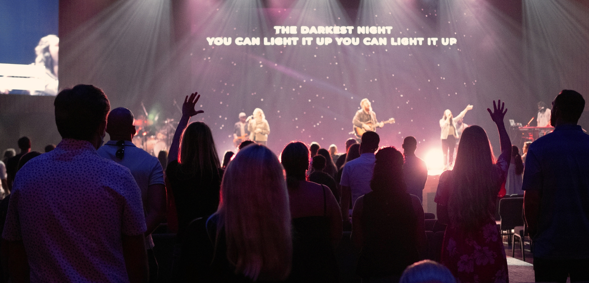 The Future Of Contemporary Worship Music