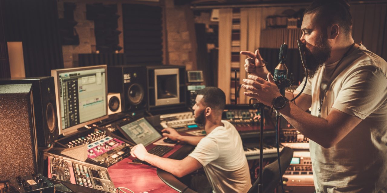 Case Studies of Worship Artists Collaborating With Mainstream Producers