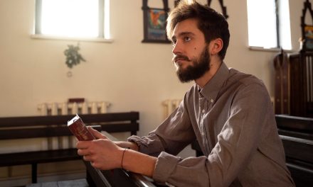 The Weary Church Today: How Biblical Lament Restores Exhausted Faith