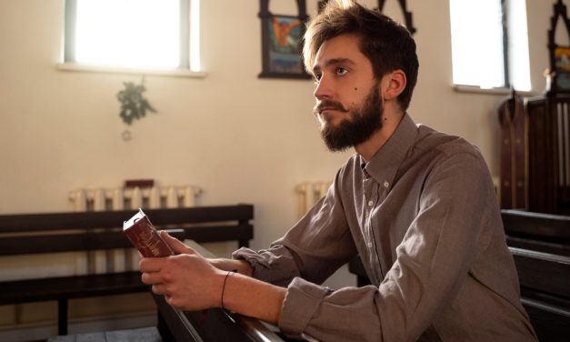 The Weary Church Today: How Biblical Lament Restores Exhausted Faith