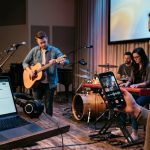 Using Pre-Streaming Teasers to Prepare Congregations for New Worship Songs
