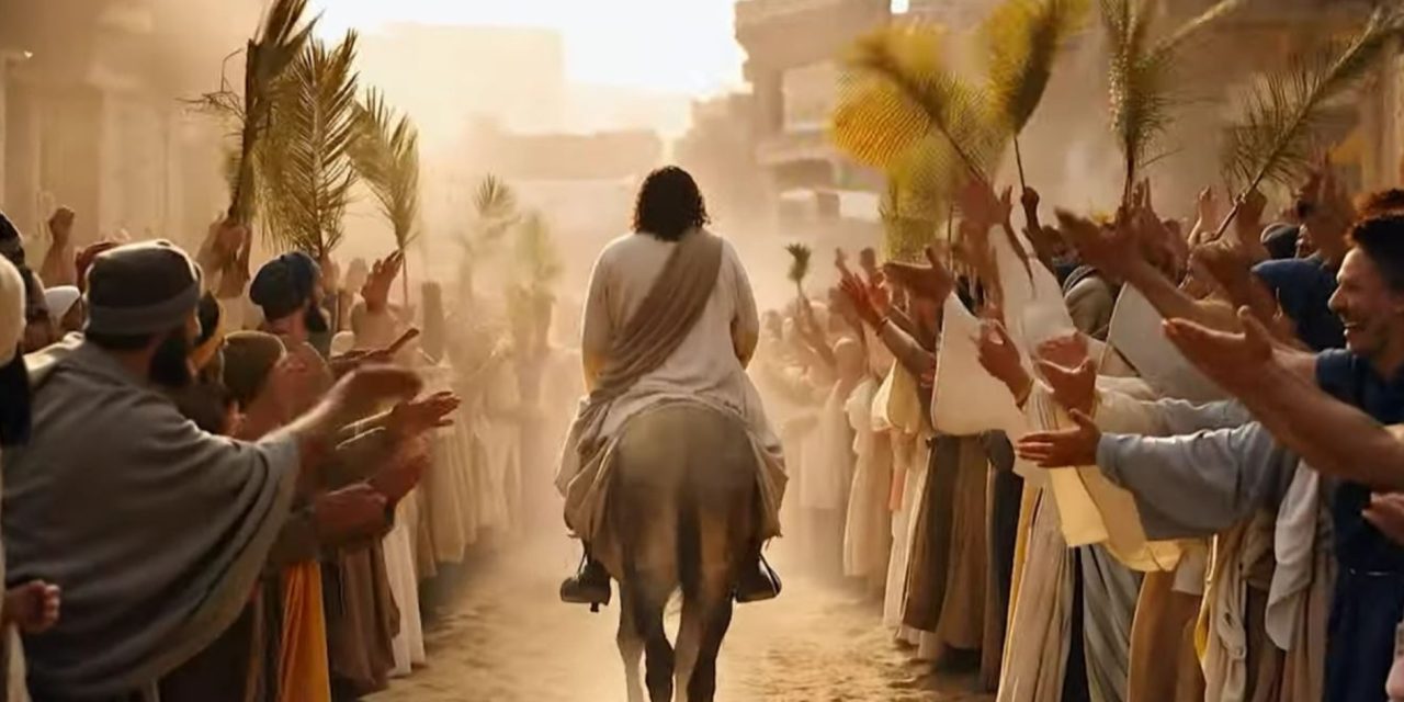 What Palm Sunday Still Teaches Us About Expectation and Faith