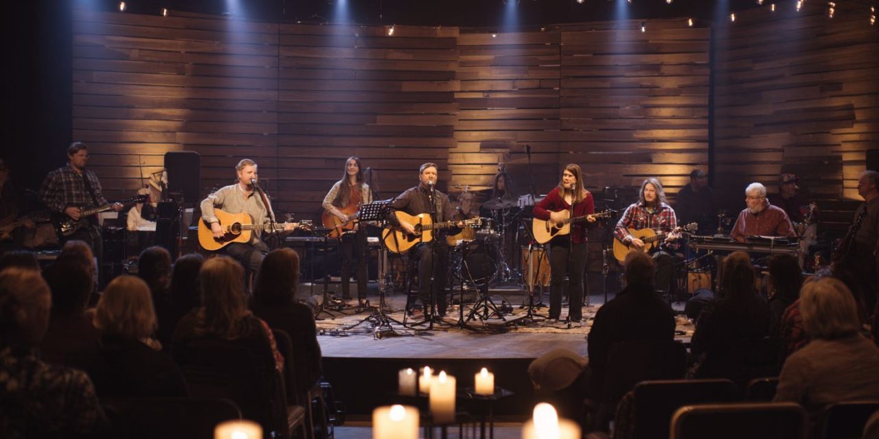 The Rise of Acoustic Worship: Why Simplicity Still Moves the Room