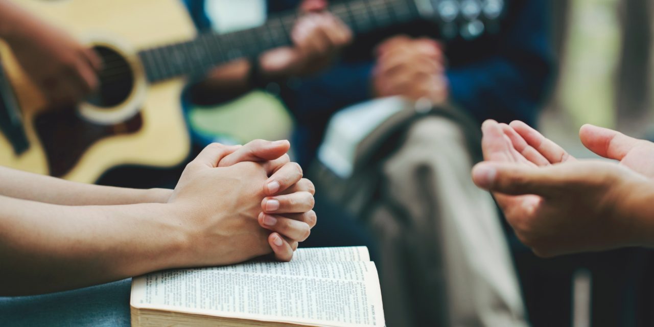 Building a Strong Scripture Foundation for Worship Songs