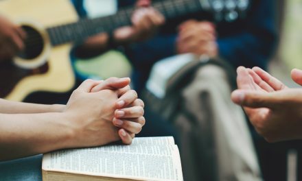 Building a Strong Scripture Foundation for Worship Songs