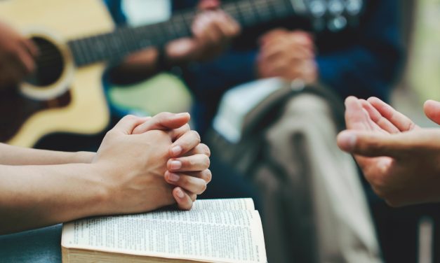 Building a Strong Scripture Foundation for Worship Songs