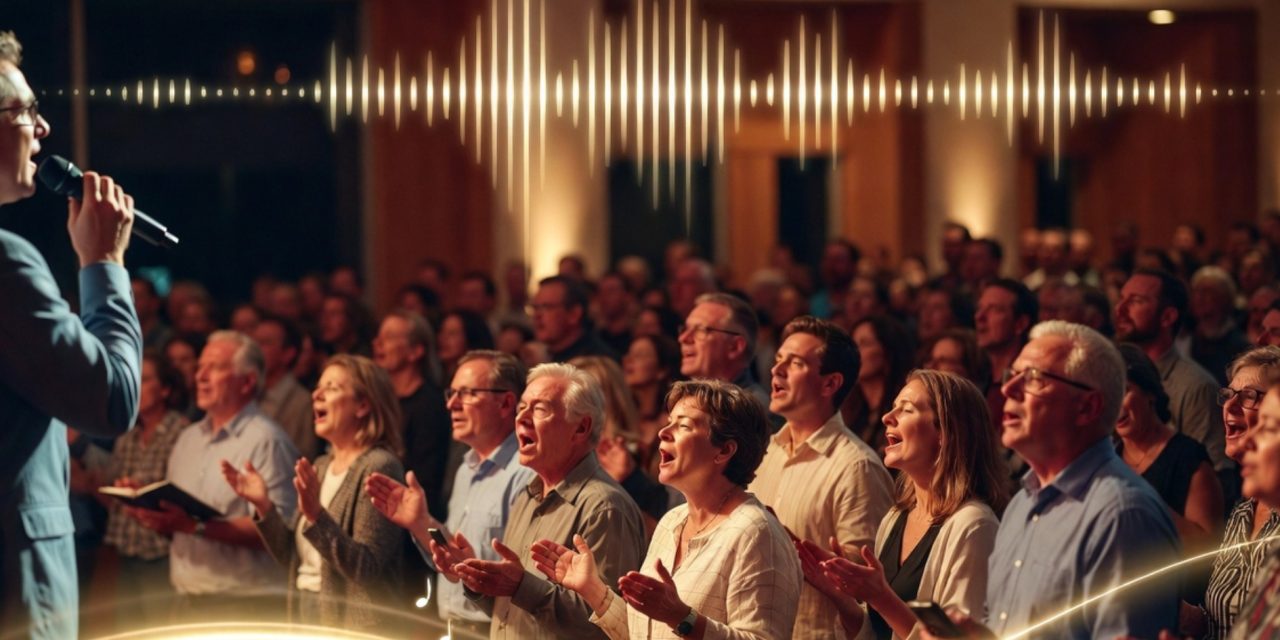 Finding the Right Key: The Secret to Congregational Singability