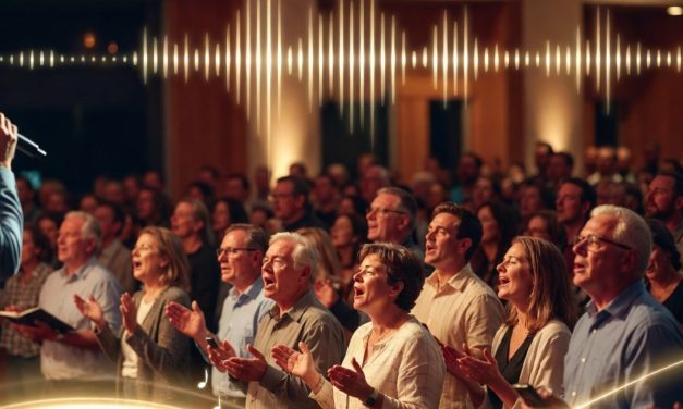 Finding the Right Key: The Secret to Congregational Singability