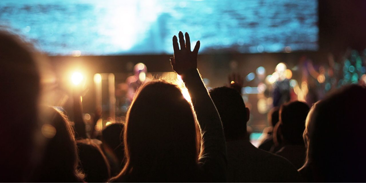The 5 Worship Themes Dominating the CCLI Top 100 (Part 2): Surrender and Trust in Modern Worship
