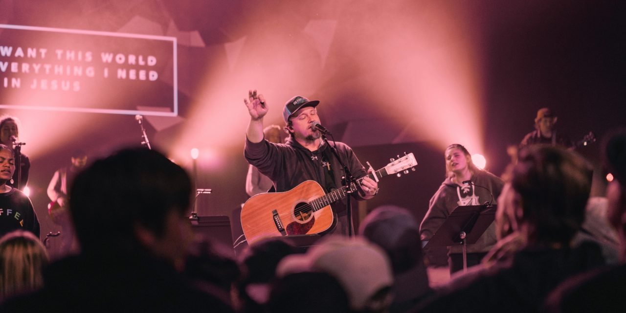 Acoustic Worship in a Modern Era: Returning to the Heart Behind the Sound