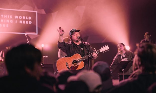 Acoustic Worship in a Modern Era: Returning to the Heart Behind the Sound