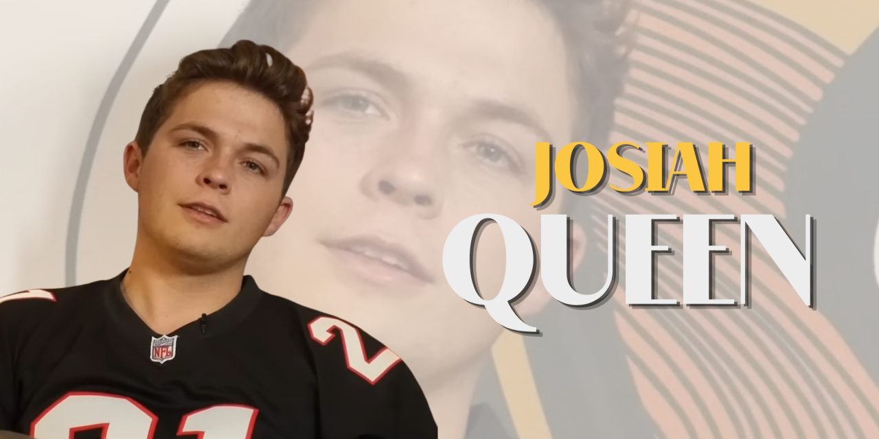 Artist Spotlight: Why Josiah Queen Is Connecting So Strongly With Young Worship Listeners