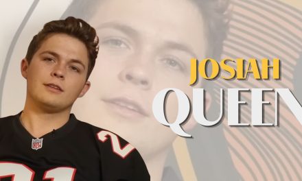 Artist Spotlight: Why Josiah Queen Is Connecting So Strongly With Young Worship Listeners
