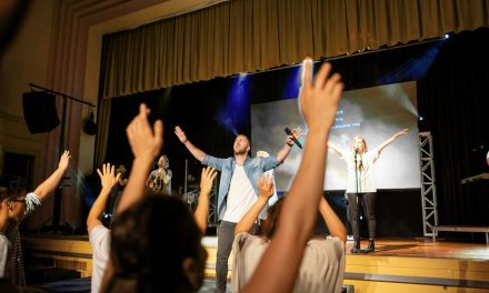 From Catchy to Congregational: What Actually Makes a Worship Chorus Singable