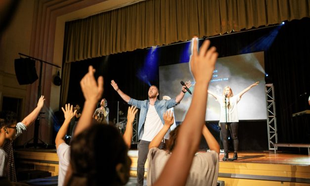 From Catchy to Congregational: What Actually Makes a Worship Chorus Singable