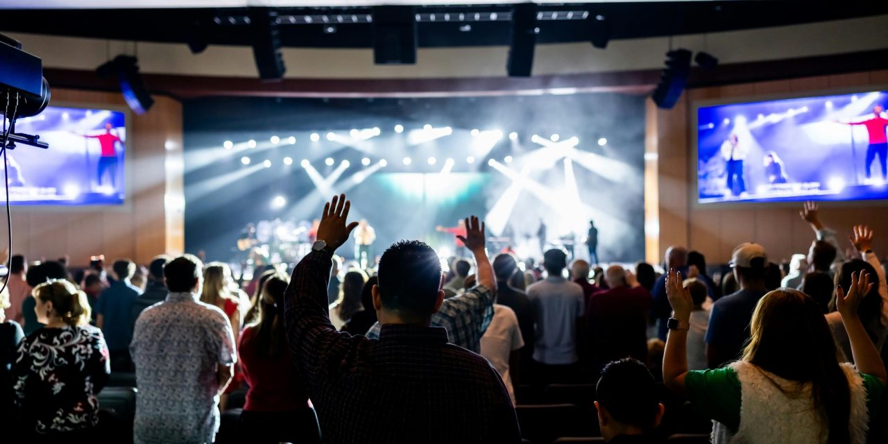 Shared Worship Is Back—And Bigger Than Ever
