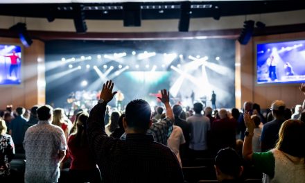 Shared Worship Is Back—And Bigger Than Ever