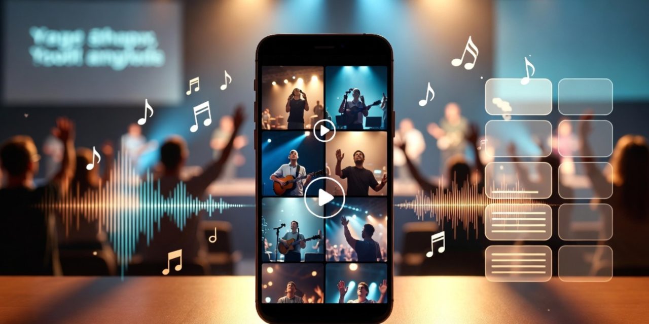 Streaming Launch Strategy That Actually Gets Your Worship Song Heard