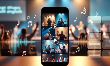 Streaming Launch Strategy That Actually Gets Your Worship Song Heard