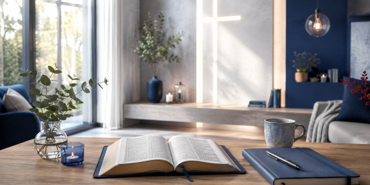 Building a Space for Worship, Reflection, and Encouragement