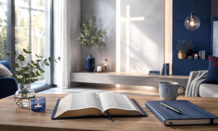 Building a Space for Worship, Reflection, and Encouragement