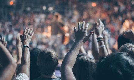 How Large Worship Events Still Create Intimate Encounters