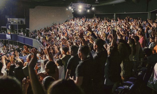 How Top Worship Artists Make Stadium Worship Feel Personal 
