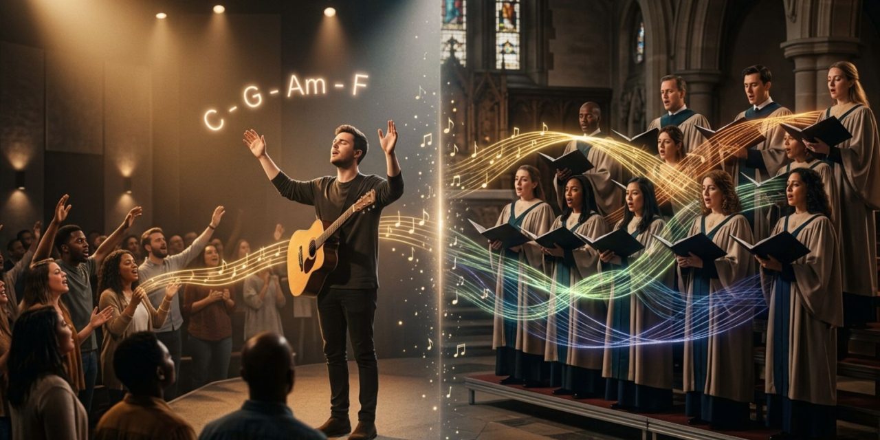 Modern Worship’s Simplicity Challenge