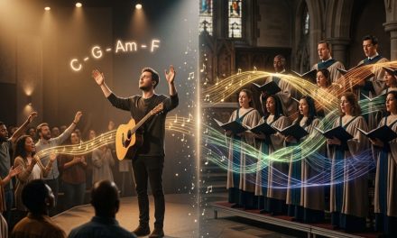 Modern Worship’s Simplicity Challenge