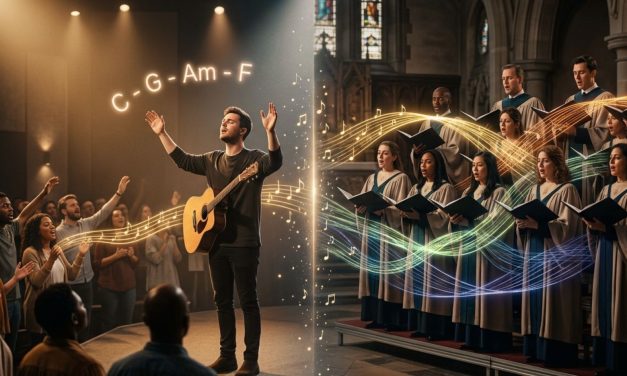 Modern Worship’s Simplicity Challenge